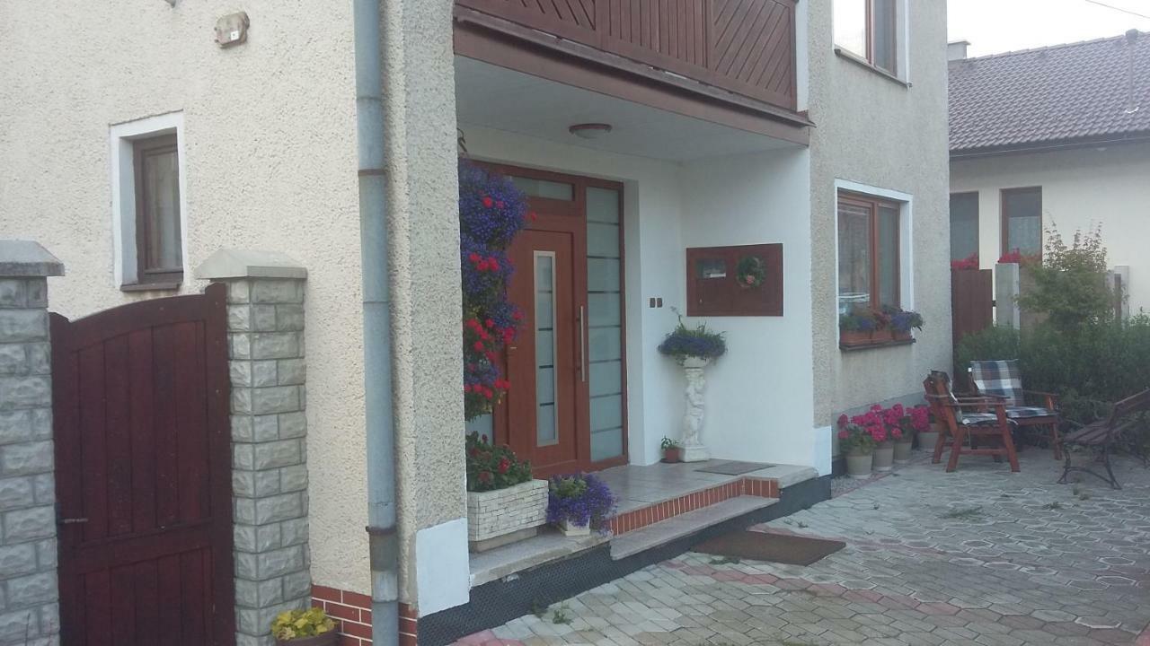 Апартаменты Privat Alfa Грабушице Экстерьер фото
